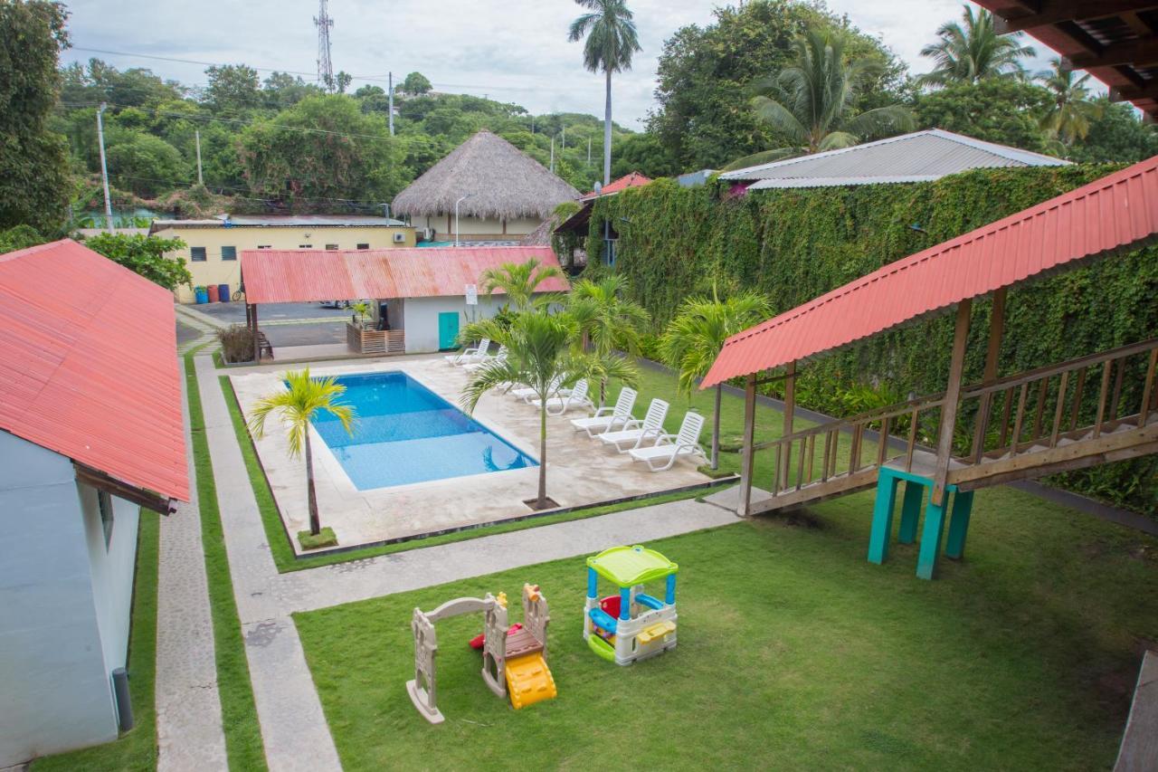 El Sunzalito Hotel ลาลิแบร์ตัด ภายนอก รูปภาพ