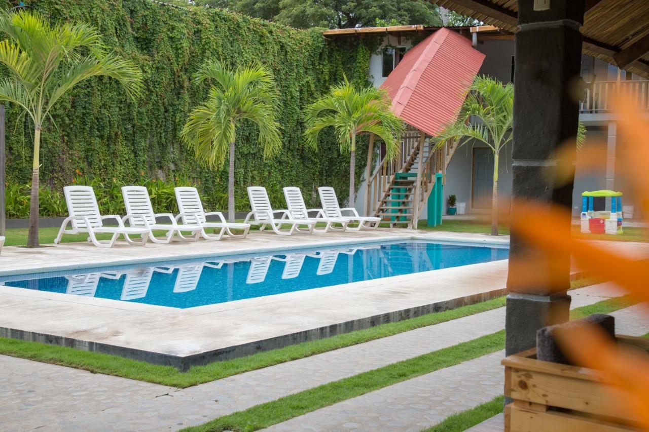 El Sunzalito Hotel ลาลิแบร์ตัด ภายนอก รูปภาพ