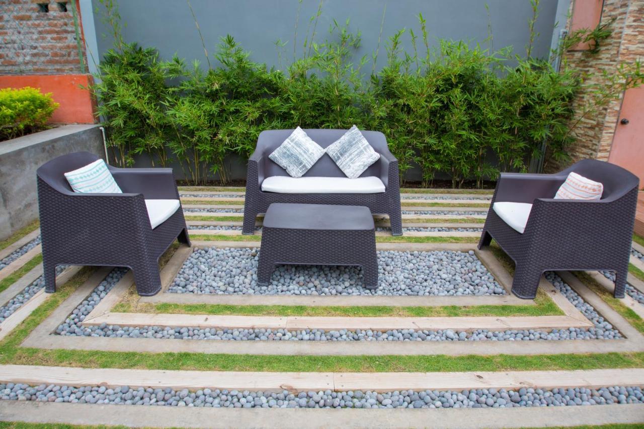 El Sunzalito Hotel ลาลิแบร์ตัด ภายนอก รูปภาพ